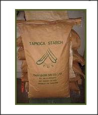 Native Tapioca Starch