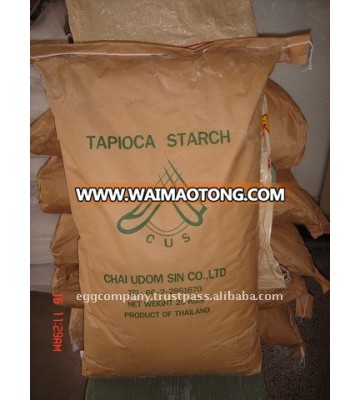 Cassava Starch Food Grade